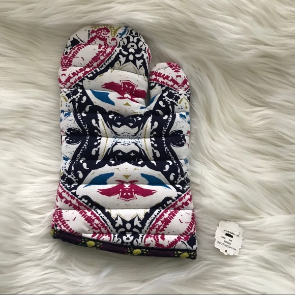 Anthropologie Other - NEVER USED ANTHROPOLOGIE OVEN MITT